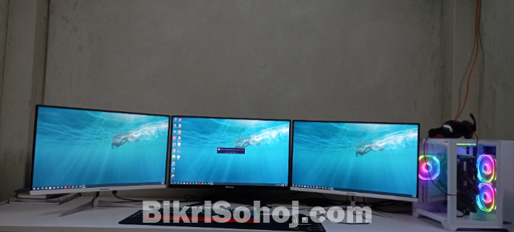 Desktop Rayzen 7 5700g